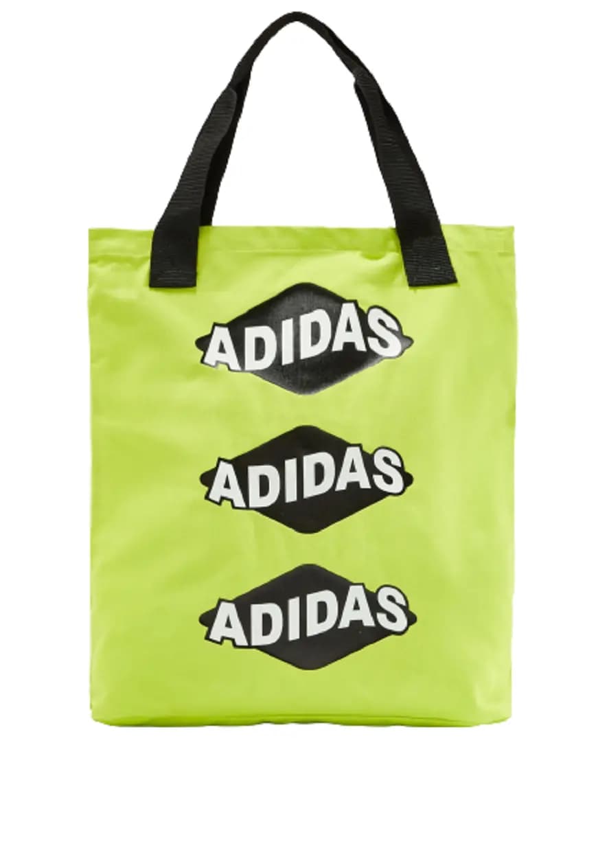 Túi Adidas Bodega Shopper Bag Semi Solar Yellow EI7401 Túi Adidas Bodega Shopper Bag Semi Solar Yellow EI7401
