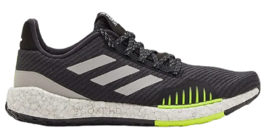 Giày Adidas Pulseboost HD PRCT 'Black' EF8904 Giày Adidas Pulseboost HD PRCT 'Black' EF8904