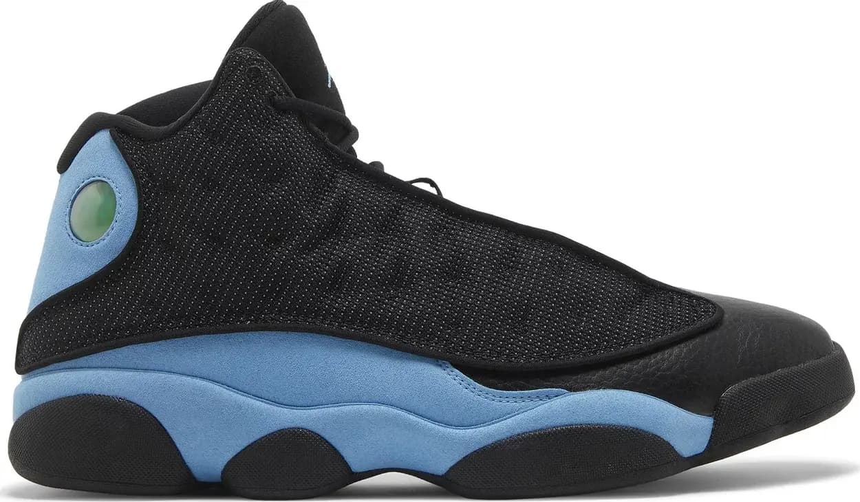 Giày Nike Air Jordan 13 Retro 'Black University Blue' DJ5982-041 Giày Nike Air Jordan 13 Retro 'Black University Blue' DJ5982-041