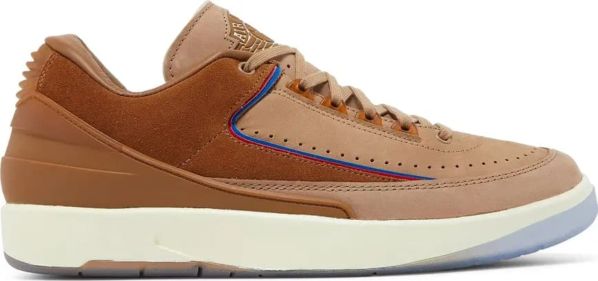 Giày Nike Two 18 x Air Jordan 2 Retro Low 'Rocky Tan' DV7129-222 Giày Nike Two 18 x Air Jordan 2 Retro Low 'Rocky Tan' DV7129-222