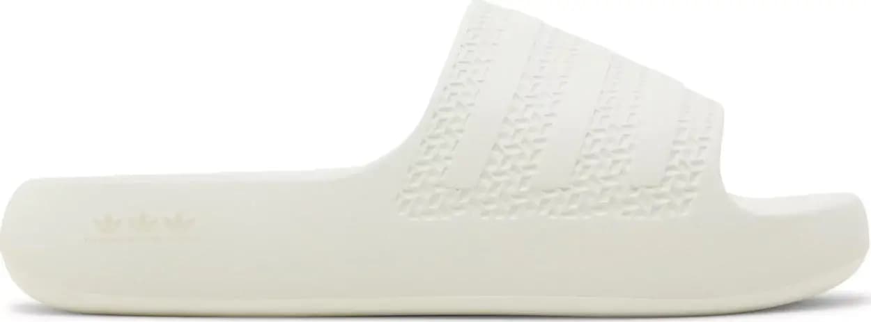 Dép Adidas Adilette Ayoon Slide 'Triple White' GV9536 Dép Adidas Adilette Ayoon Slide 'Triple White' GV9536