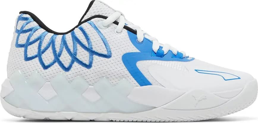 Giày Puma Team Colors 'White Bluemazing' 376941-11 Giày Puma Team Colors 'White Bluemazing' 376941-11