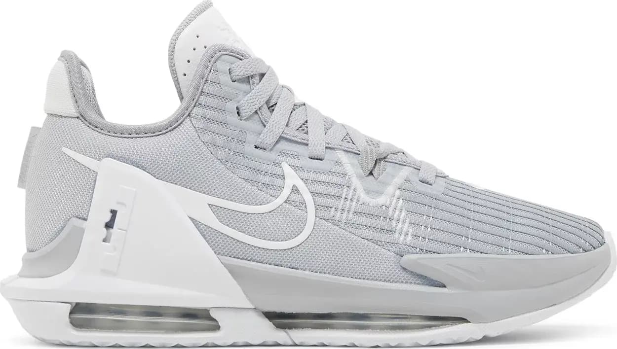 Giày Nike LeBron Witness 6 TB 'Wolf Grey' DO9843-001 Giày Nike LeBron Witness 6 TB 'Wolf Grey' DO9843-001