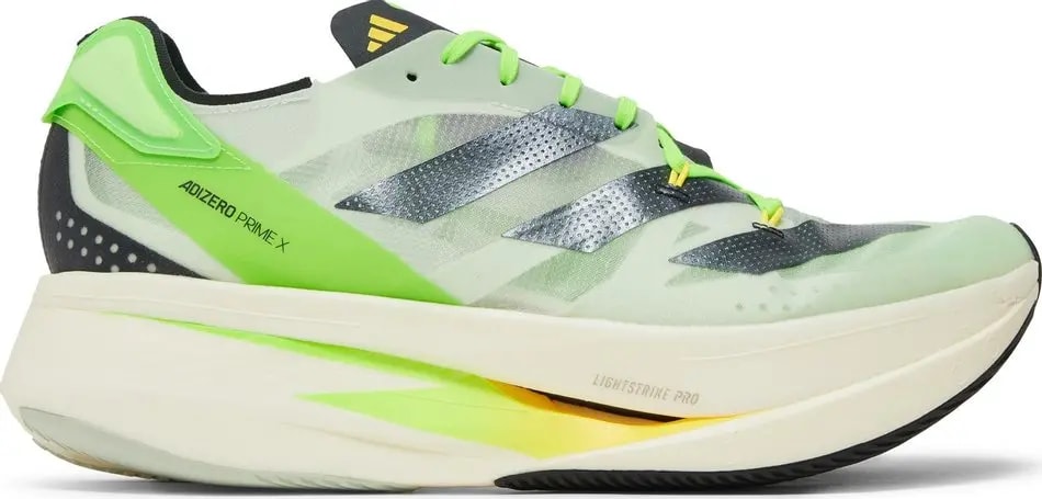 Giày Adidas Adizero Prime X 'Linen Green Black' GV7074 — kich-thuoc: 41 1/3 Giày Adidas Adizero Prime X 'Linen Green Black' GV7074 — kich-thuoc: 41 1/3