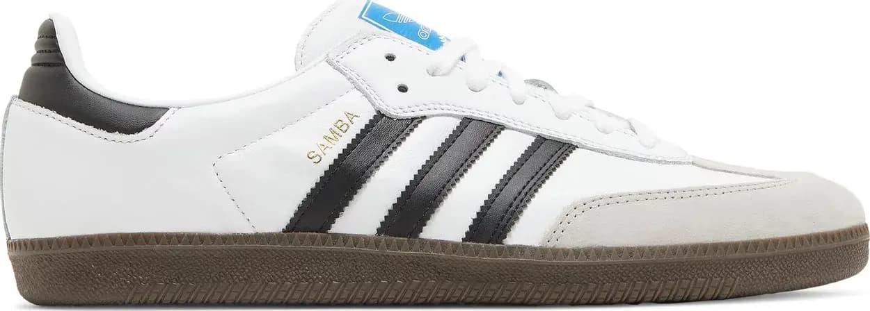 Giày Adidas Originals Samba Adv 'White' GZ8477 Giày Adidas Originals Samba Adv 'White' GZ8477