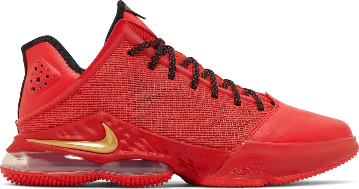 Giày Nike LeBron 19 Low 'Light Crimson' DO9829-600 Giày Nike LeBron 19 Low 'Light Crimson' DO9829-600