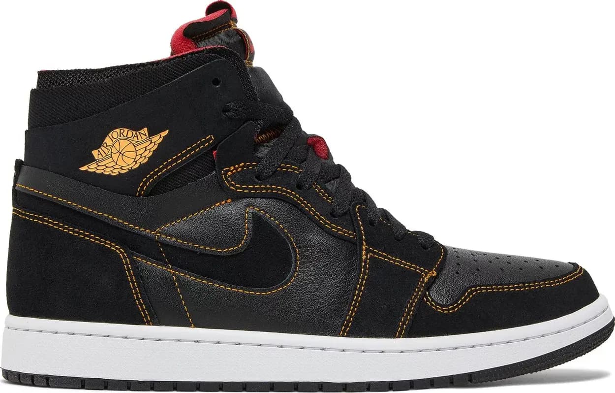 Giày Nike Air Jordan 1 Zoom Cmft 'Black' CT0978-060 Giày Nike Air Jordan 1 Zoom Cmft 'Black' CT0978-060