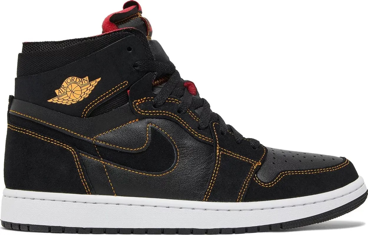 Giày Nike Air Jordan 1 Zoom Cmft 'Black' CT0978-060 — kich-thuoc: 41 Giày Nike Air Jordan 1 Zoom Cmft 'Black' CT0978-060 — kich-thuoc: 41