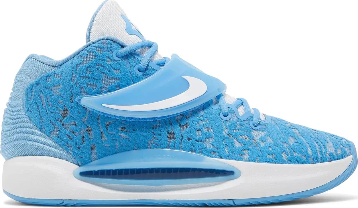 Giày Nike KD 14 TB 'University Blue' DM5040-405 Giày Nike KD 14 TB 'University Blue' DM5040-405