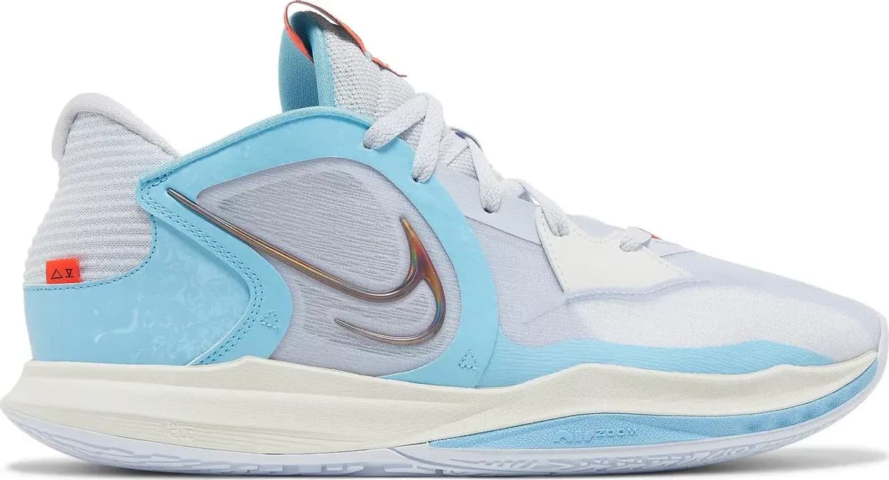 Giày Nike Kyrie Low 5 'Football Grey' DJ6012-003 Giày Nike Kyrie Low 5 'Football Grey' DJ6012-003