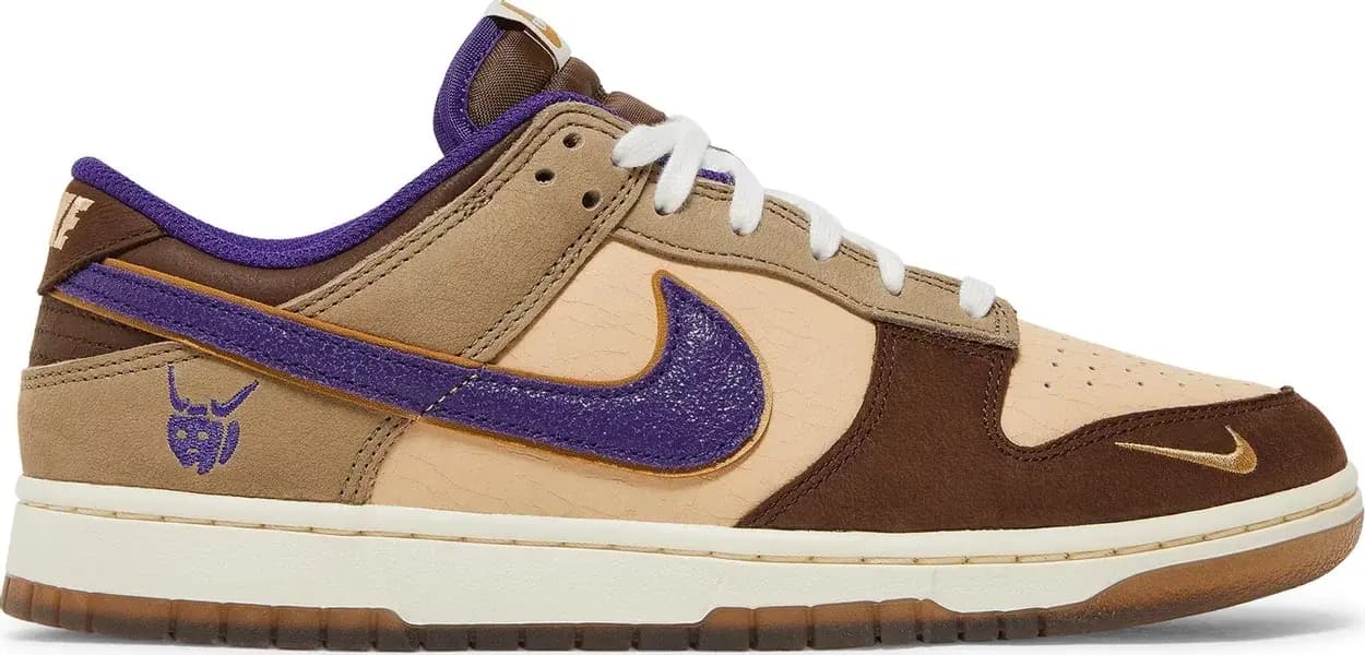 Giày Nike Dunk Low Premium 'Setsubun' DQ5009-268 Giày Nike Dunk Low Premium 'Setsubun' DQ5009-268