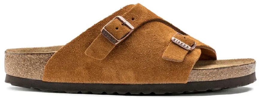 Dép Birkenstock Zurich Soft Footbed 'Mink' 1009535 — kich-thuoc: 41 Dép Birkenstock Zurich Soft Footbed 'Mink' 1009535 — kich-thuoc: 41
