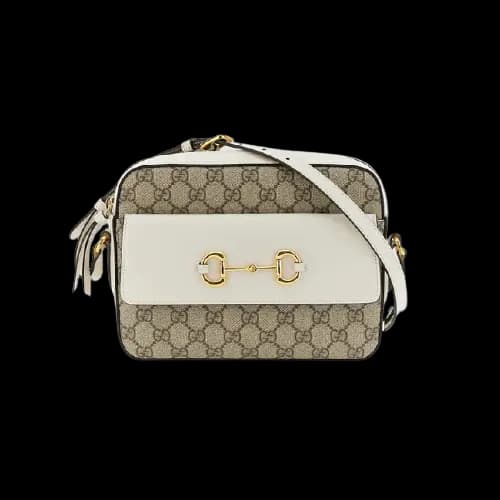 Túi Gucci Horsebit 1955 'Beige White' 645454-92TCG-9761 Túi Gucci Horsebit 1955 'Beige White' 645454-92TCG-9761