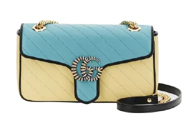 Túi Gucci Online Exclusive GG Marmont small bag 443497-1X5JE-9389 Túi Gucci Online Exclusive GG Marmont small bag 443497-1X5JE-9389