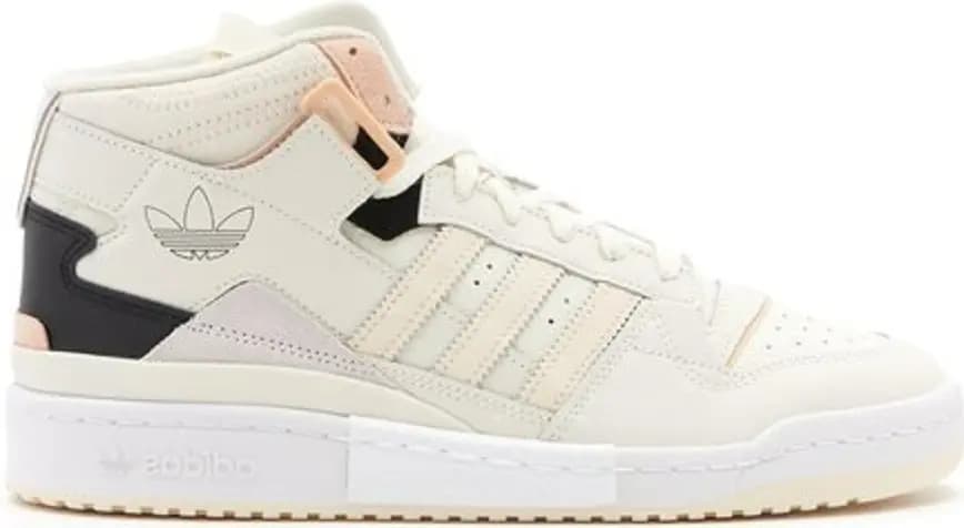 Giày Adidas Forum Exhibit Mid Cream Pink H01922 Giày Adidas Forum Exhibit Mid Cream Pink H01922