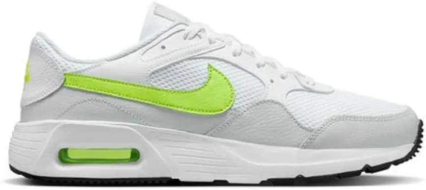 Giày Nike Air Max Sc 'White Volt' FD0404-100 Giày Nike Air Max Sc 'White Volt' FD0404-100