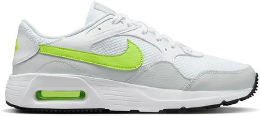 Giày Nike Air Max Sc 'White Volt' FD0404-100 — kich-thuoc: 42 Giày Nike Air Max Sc 'White Volt' FD0404-100 — kich-thuoc: 42