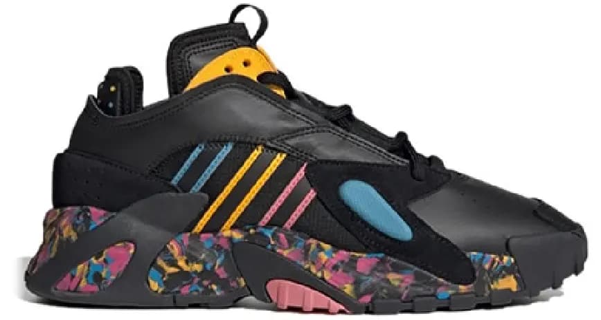 Giày Adidas Streetball Multi Colour FX7889 Giày Adidas Streetball Multi Colour FX7889