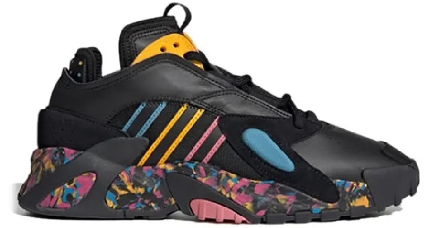 Giày Adidas Streetball Multi Colour FX7889 — kich-thuoc: 38 Giày Adidas Streetball Multi Colour FX7889 — kich-thuoc: 38