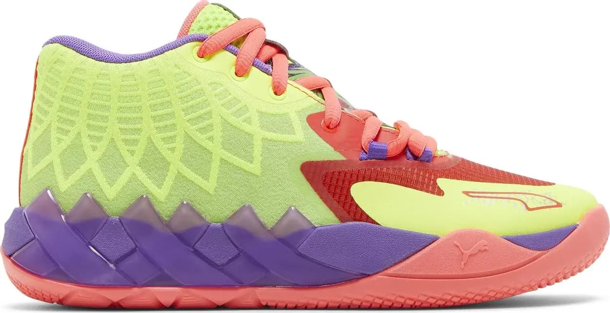 Giày Puma LaMelo 'Be You' 376889-01 Giày Puma LaMelo 'Be You' 376889-01