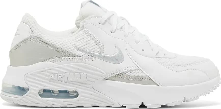 Giày Nike Air Max Excee 'White Metallic Platinum' CD5432-121 Giày Nike Air Max Excee 'White Metallic Platinum' CD5432-121