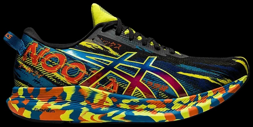 Giày Asics Noosa Tri 13 'Color Injection Pack Black Sour Yuzu' 1011B021-002 — kich-thuoc: 42.5 Giày Asics Noosa Tri 13 'Color Injection Pack Black Sour Yuzu' 1011B021-002 — kich-thuoc: 42.5