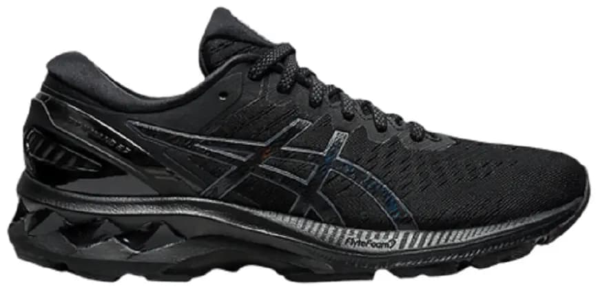 Giày Asics Wmns Gel Kayano 27 'Triple Black' 1012A649 002 Giày Asics Wmns Gel Kayano 27 'Triple Black' 1012A649 002