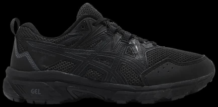 Giày Asics Wmns Gel Venture 8 Wide 'Black' 1012A706-001 Giày Asics Wmns Gel Venture 8 Wide 'Black' 1012A706-001