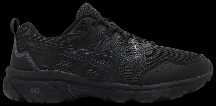 Giày Asics Wmns Gel Venture 8 Wide 'Black' 1012A706-001 — kich-thuoc: 37-5 Giày Asics Wmns Gel Venture 8 Wide 'Black' 1012A706-001 — kich-thuoc: 37-5