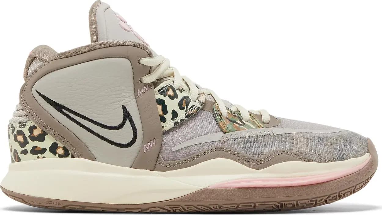 Giày Nike Kyrie Infinity 'Leopard Camo' CZ0204-006 Giày Nike Kyrie Infinity 'Leopard Camo' CZ0204-006