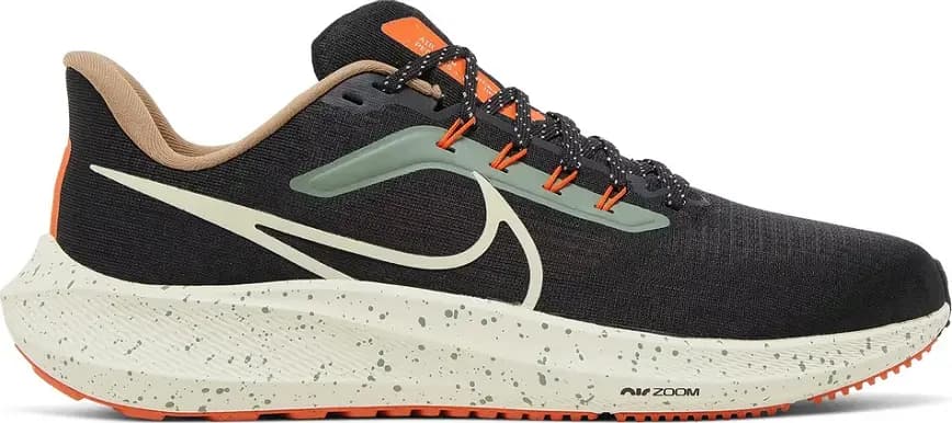 Giày Nike Air Zoom Pegasus 39 'Black White Orange' DX6039-071 Giày Nike Air Zoom Pegasus 39 'Black White Orange' DX6039-071