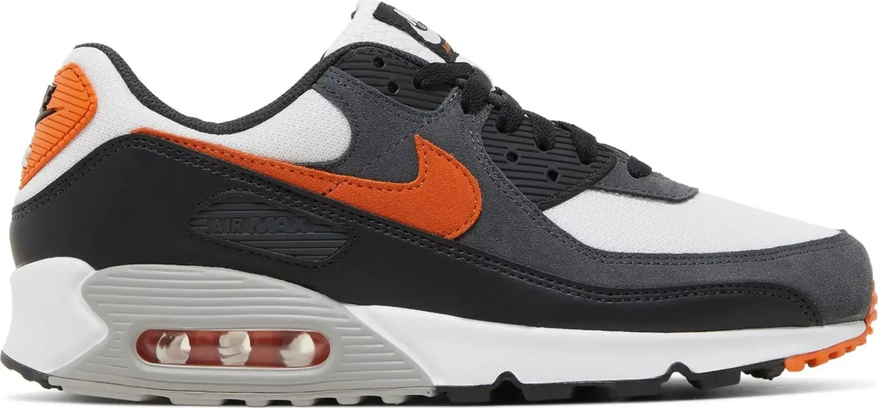 Giày Nike Air Max 90 'White Starfish Black' DM0029-101 — kich-thuoc: 41 Giày Nike Air Max 90 'White Starfish Black' DM0029-101 — kich-thuoc: 41