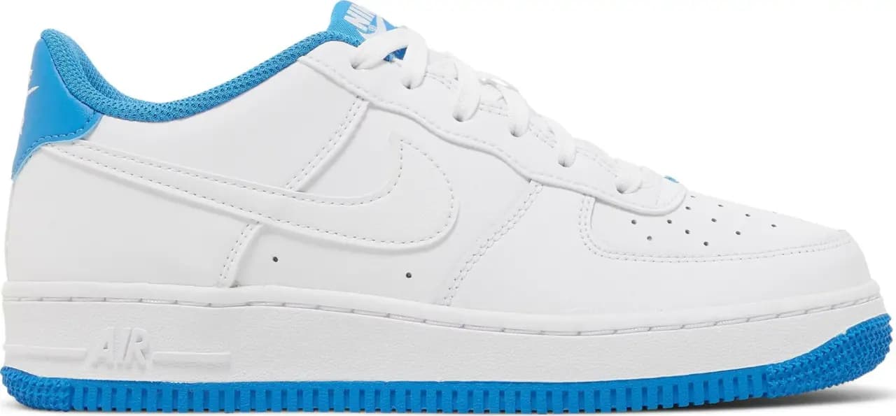 Giày Nike Air Force 1 Low 'White Blue' DV1331-101 Giày Nike Air Force 1 Low 'White Blue' DV1331-101