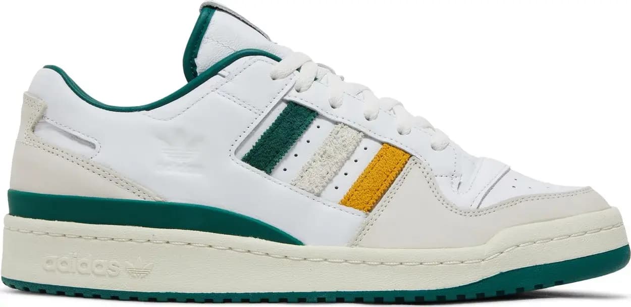 Giày Adidas Forum Low x END 'Varsity Green' HR1527 Giày Adidas Forum Low x END 'Varsity Green' HR1527