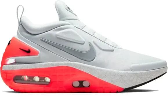 Giày Nike Adapt Auto Max Pure 'Grey Red' CW7271-002 Giày Nike Adapt Auto Max Pure 'Grey Red' CW7271-002