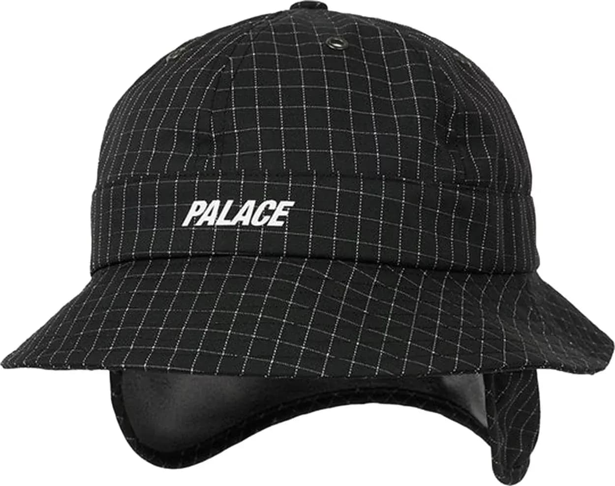 Mũ Palace Mountain Bucket Hat 'Black' Mũ Palace Mountain Bucket Hat 'Black'