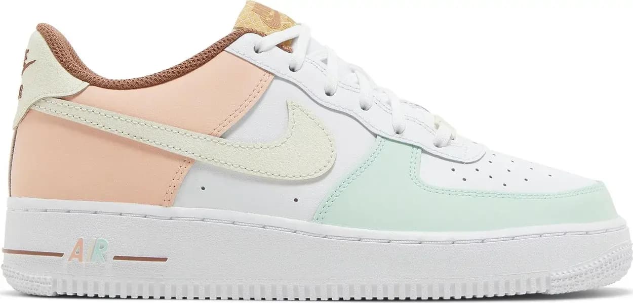 Giày Nike Air Force 1 LV8 GS 'Ice Cream' DX3727-100 Giày Nike Air Force 1 LV8 GS 'Ice Cream' DX3727-100