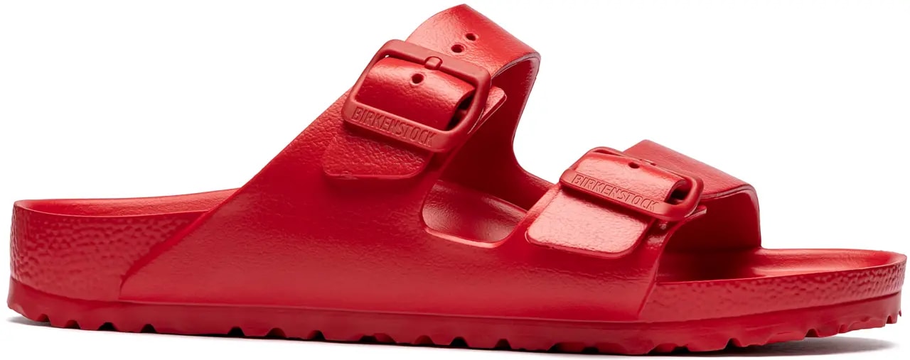 Dép Birkenstock Arizona Essentials EVA 'Active Red' 1017996 — kich-thuoc: 38 Dép Birkenstock Arizona Essentials EVA 'Active Red' 1017996 — kich-thuoc: 38