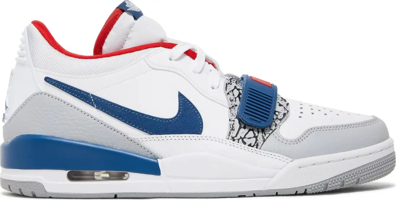 Giày Nike Jordan Legacy 312 Low 'True Blue' CD7069-104 Giày Nike Jordan Legacy 312 Low 'True Blue' CD7069-104