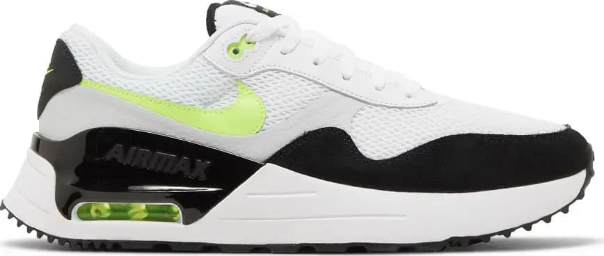 Giày Nike Air Max SYSTM 'White Volt' DM9537-100 Giày Nike Air Max SYSTM 'White Volt' DM9537-100