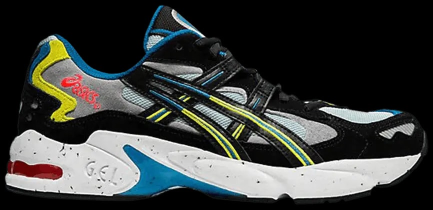 Giày Asics Gel Kayano 5 OG 'Piedmont Grey Black' 1021A178-020 Giày Asics Gel Kayano 5 OG 'Piedmont Grey Black' 1021A178-020