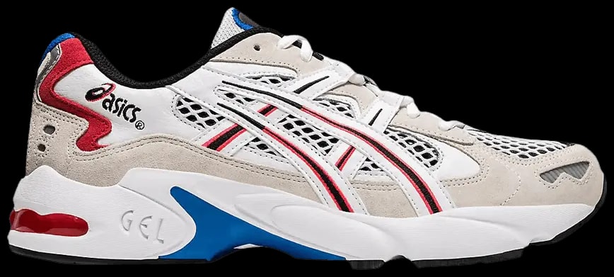 Giày Asics Gel Kayano 5 OG 'White' 1021A189-100 — kich-thuoc: 42.5 Giày Asics Gel Kayano 5 OG 'White' 1021A189-100 — kich-thuoc: 42.5