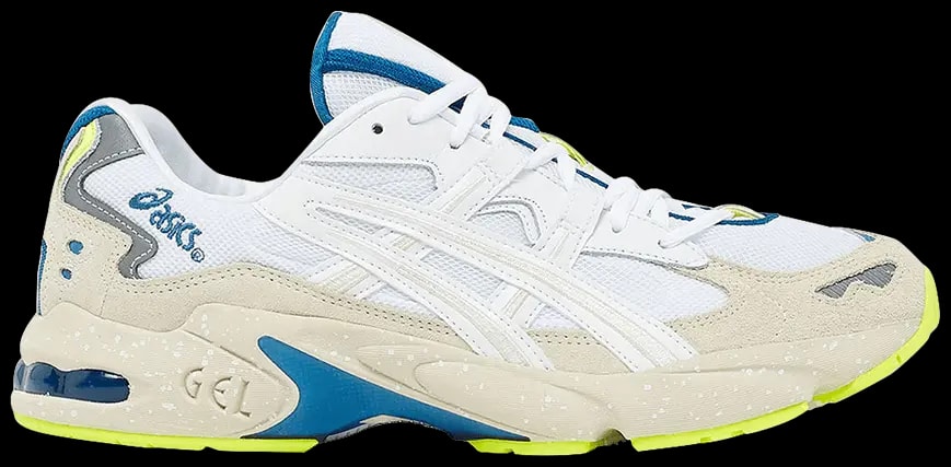 Giày Asics Gel Kayano 5 OG 'White Tan' 1021A238-100 — kich-thuoc: 44 Giày Asics Gel Kayano 5 OG 'White Tan' 1021A238-100 — kich-thuoc: 44