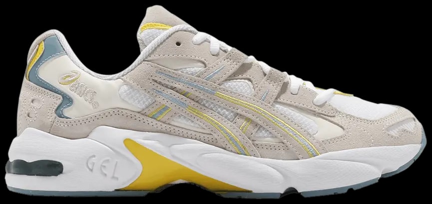 Giày Asics Men's Gel-Kayano 5 OG 'Grey White' 1021A479-021 — kich-thuoc: 42 Giày Asics Men's Gel-Kayano 5 OG 'Grey White' 1021A479-021 — kich-thuoc: 42