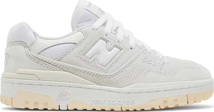 Giày New Balance Wmns 550 'Sea Salt Macadamia Nut' BBW550PA Giày New Balance Wmns 550 'Sea Salt Macadamia Nut' BBW550PA