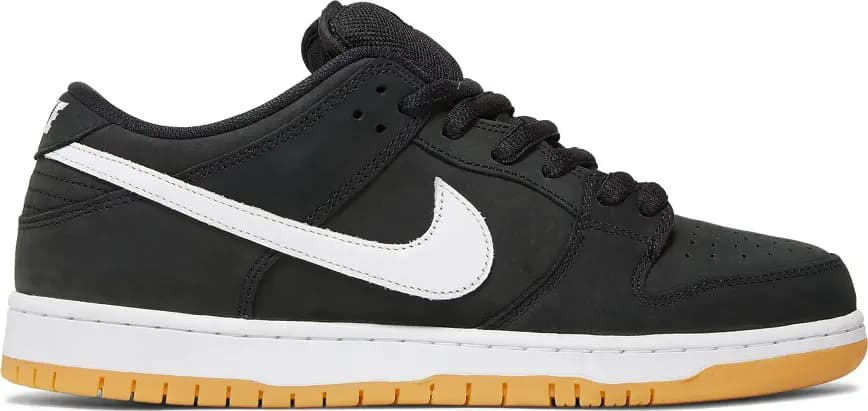 Giày Nike SB Dunk Low Pro 'Black Gum' CD2563-006 Giày Nike SB Dunk Low Pro 'Black Gum' CD2563-006