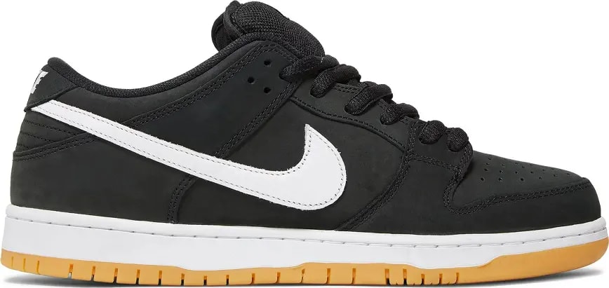 Giày Nike SB Dunk Low Pro 'Black Gum' CD2563-006 — kich-thuoc: 40.5 Giày Nike SB Dunk Low Pro 'Black Gum' CD2563-006 — kich-thuoc: 40.5