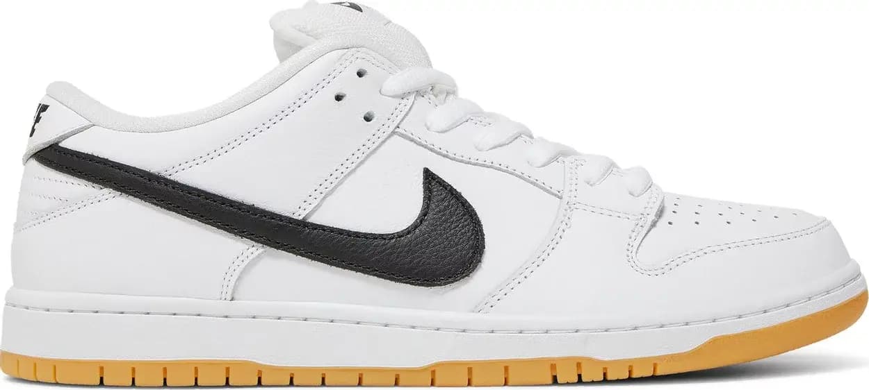 Giày Nike SB Dunk Low Pro 'White Gum' CD2563-101 Giày Nike SB Dunk Low Pro 'White Gum' CD2563-101