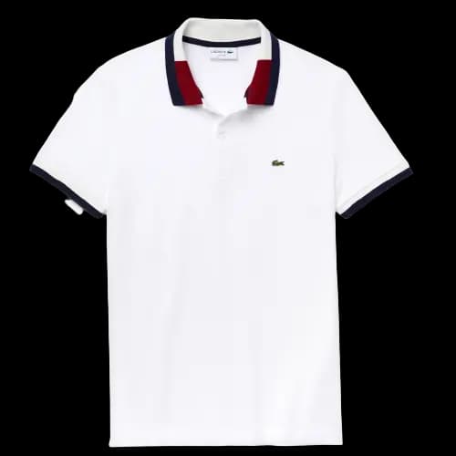 Áo Lacoste Men's Contrast Cotton Polo Shirt PH5095-TU8 Áo Lacoste Men's Contrast Cotton Polo Shirt PH5095-TU8