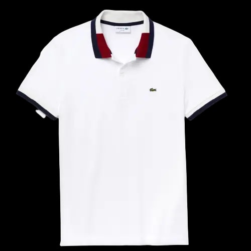Áo Lacoste Men's Contrast Cotton Polo Shirt PH5095-TU8 — kich-thuoc: M Áo Lacoste Men's Contrast Cotton Polo Shirt PH5095-TU8 — kich-thuoc: M